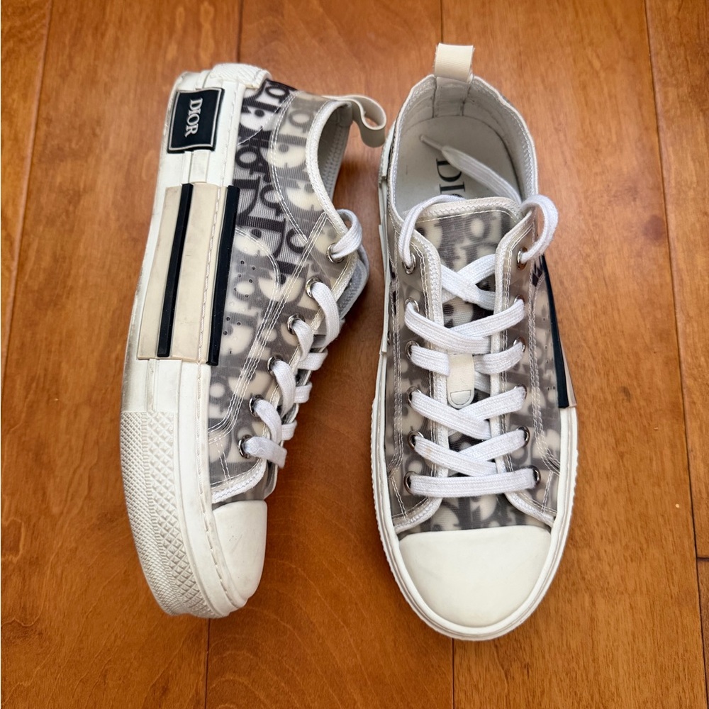 Dior B23 League Low-Top Sneaker